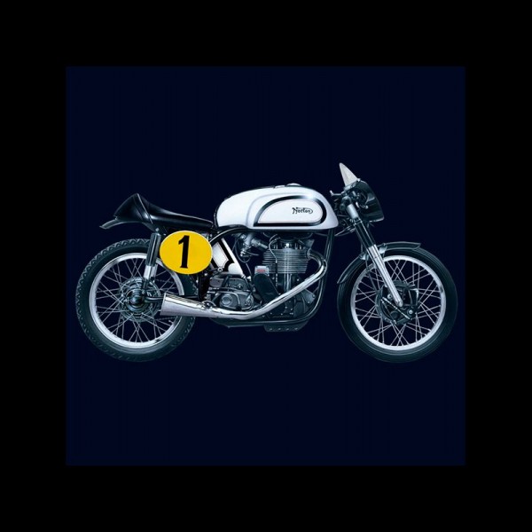 MOTOS NORTON MANX 500CC 1951 1:9
