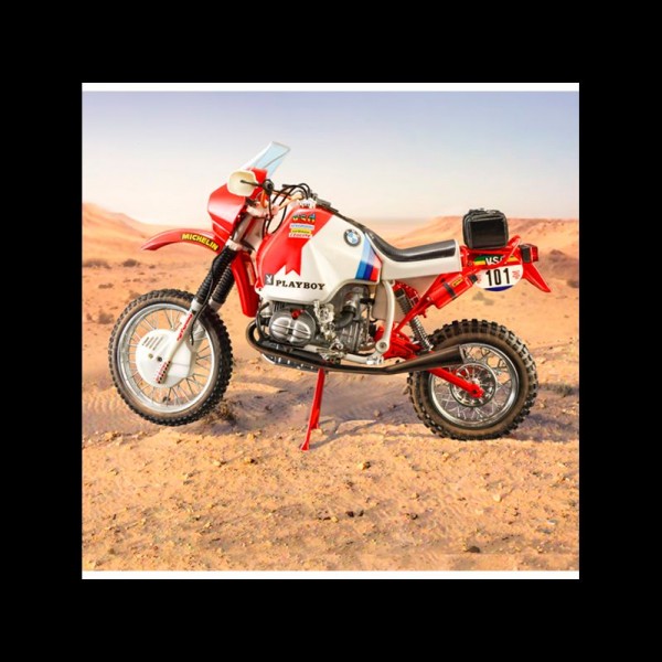 MOTOS BMW R80 GS 1000 PAR.-DAK. 1985 1:9