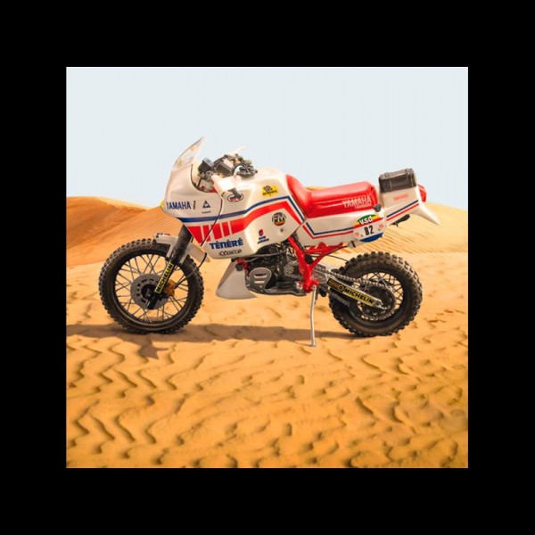 MOTOS YAMAHA TÉNÉRÉ 660 CC 1986 1:9