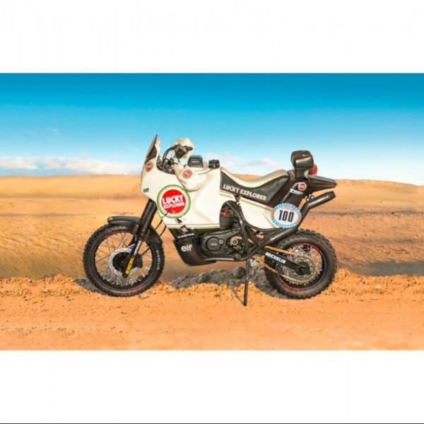 MOTOS CAGIVA ELEFANT 850 PAR.-DAK. 1987 1:9