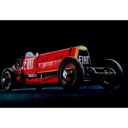 COCHE FIAT MEFISTOFELE 1:12