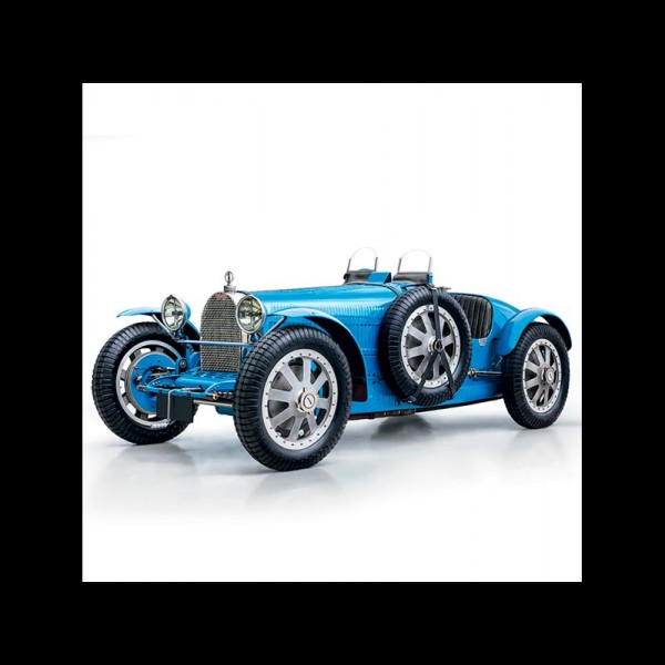 COCHE BUGATTI ROADSTER/MONTE CARLO 1:12
