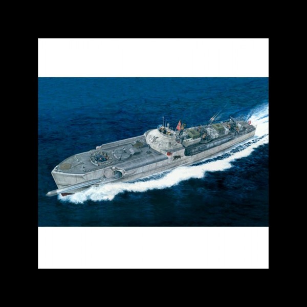 BARCO SCHNELLBOOT TYP S-100 PRM 1:35