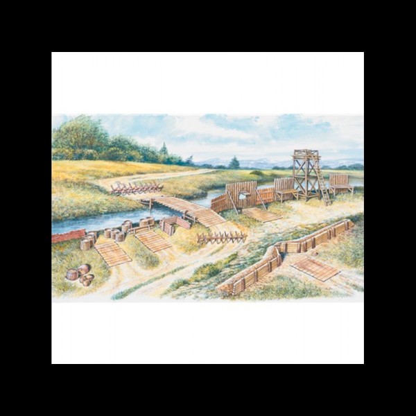 ACCESORIOS BATTLEFIELD ACCESSORY SET 1:72