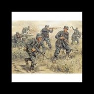FIG. SOLDADOS GERMAN INFANTRY (WWII) 1:72