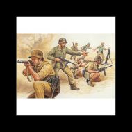 FIG. SOLDADOS GERMAN AFRIKA KORPS (WWII) 1:72