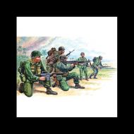 FIG. SOLDADOS AMER. SPECIAL FORCES (VIETNAM) 1:72