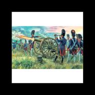 FIG. HISTÓRICAS FRENCH IMP. GUARD ARTILLERY (NAP. W.) 1:72