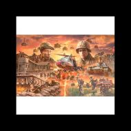 BATTLE SETS OP. SILVER BAYONET – VIETNAM WAR 1:72