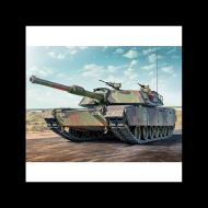 TANQUE M1A1/A2 ABRAMS 1:35