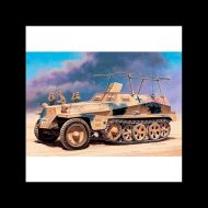 VEHÍCULO MILITAR SD. KFZ. 250/3 1:72