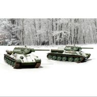 TANQUES (FÁCIL) T-34/76 M42 1:72