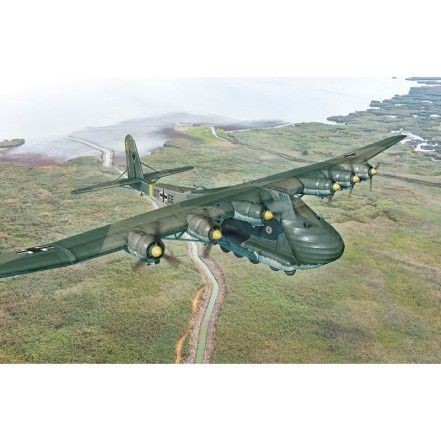 AVIÓN MESSERSCHMITT ME 323 GIGANT 1:72