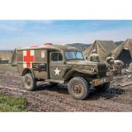 Ambulancia Dodge WC54 Ambulance 1:35