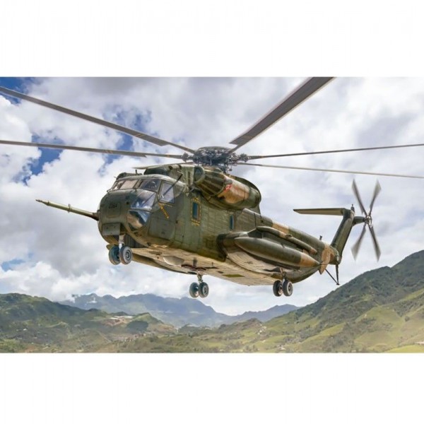 HELICÓPTERO HH-53C "JOLLY GREEN GIANT" 1:72