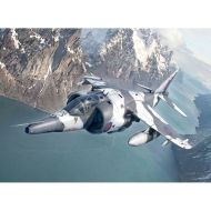 AVIÓN HARRIER GR.3 “WINTER CAMO” 1:72