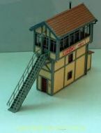 Torre de control 1/87
