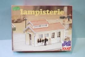Lampisterie 1/87