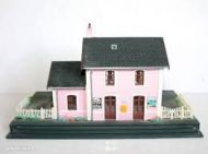 Estacion pequeña 1/87