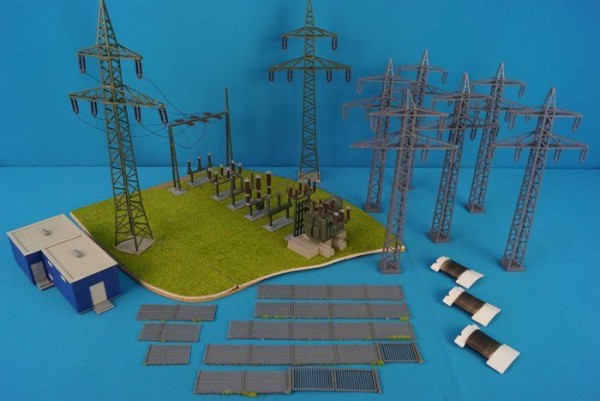 Subestación eléctrica