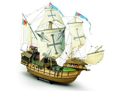 Carraca Atlantica San Miguel