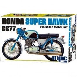 Honda Super Hawk 1:16