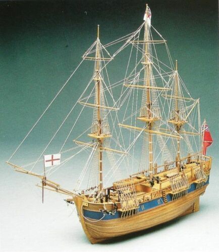 HMS Endeavour