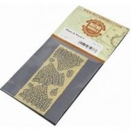 Fotograbado Plantas y Maleza C Escala: 1/35