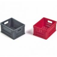 Plástico Cajas tipo B Escala: 1/35 