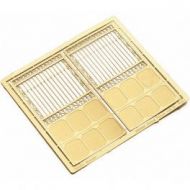 Fotograbado Puerta Valla Set B  Escala: 1/35