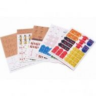 Set Grande 1 de Cajas a Escala 1/35