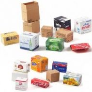 Set Pequeño 1 de Cajas a Escala 1/35