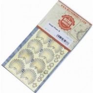 Fotograbado Plantas Jungla B Escala: 1/35