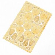 Fotograbado Plantas Jungla C. Escala 1/35