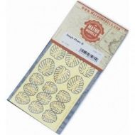 Fotograbado Plantas Jungla D Escala: 1/35