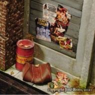 Calcas Aceites y Gasolineras. Escala: 1/35