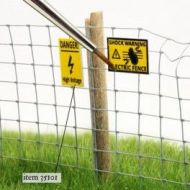 Calcas Señales de Peligro. Escala: 1/35