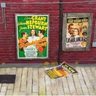 Pósters de Películas A 1940s. Escala: 1/35