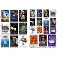 Pósters de Películas C 1970-80s