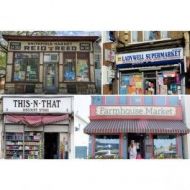 Calcas Carteles Tiendas B 1/35