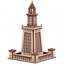 Faro de Alejandria 169 piezas