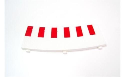 Borde interior curva exterior