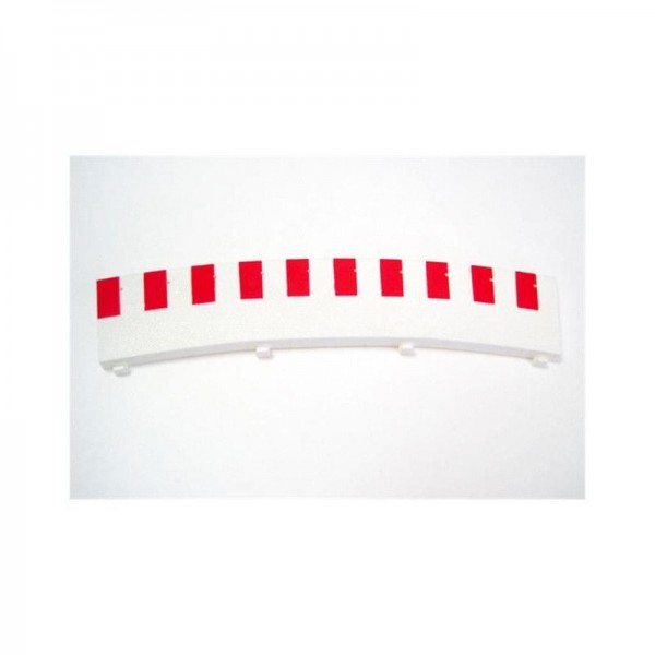 Borde interior curva super-exterior