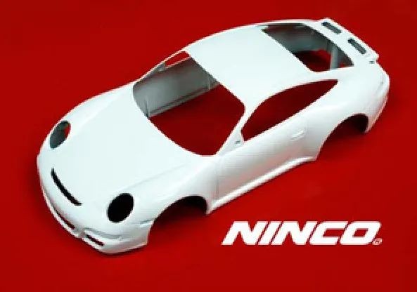 Carrocería Porsche 997