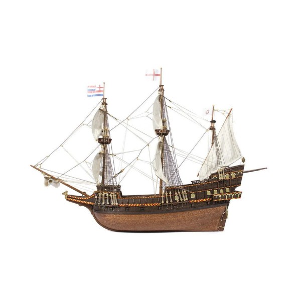 Galeón Golden Hind