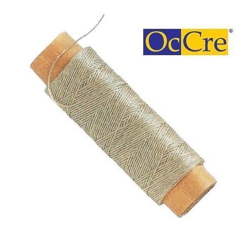 Hilo crudo de Occre de 0.15 25m