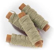 Hilo crudo de Occre de 0.8 mm 25m