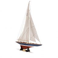 Yate Endeavour Maqueta - Copa América 1934