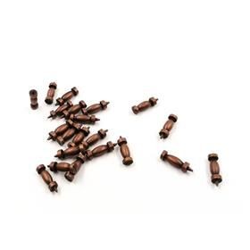 Columna de metal de 8 mm