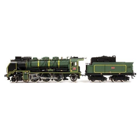 Locomotora Pacific 231